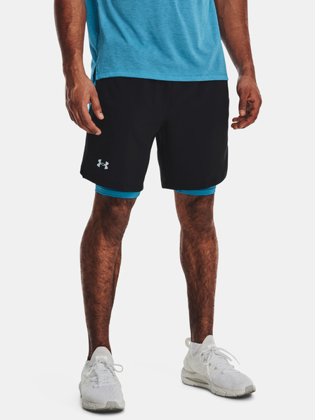 Under Armour Pánske kraťasy Under Armour UA LAUNCH 7'' 2-IN-1 SHORT