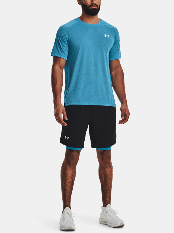 Under Armour Pánske kraťasy Under Armour UA LAUNCH 7'' 2-IN-1 SHORT