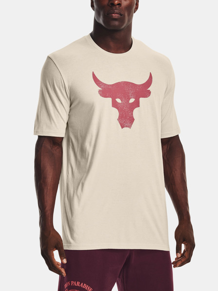Under Armour Pánske tričko Under Armour UA PJT ROCK BRAHMA BULL SS
