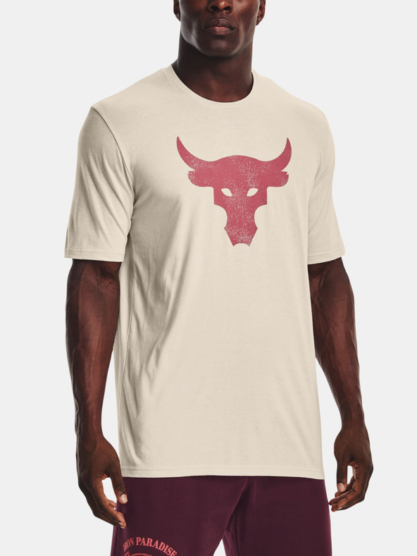 Under Armour Pánske tričko Under Armour UA PJT ROCK BRAHMA BULL SS