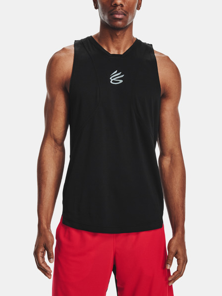 Under Armour Pánske tielko Under Armour CURRY PERFORMANCE TANK