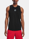 Under Armour Pánske tielko Under Armour CURRY PERFORMANCE TANK