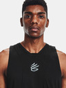 Under Armour Pánske tielko Under Armour CURRY PERFORMANCE TANK