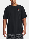 Under Armour Pánske tričko Under Armour CURRY SESAME SQUAD TEE
