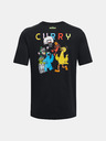 Under Armour Pánske tričko Under Armour CURRY SESAME SQUAD TEE