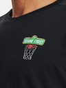 Under Armour Pánske tričko Under Armour CURRY SESAME SQUAD TEE