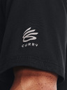 Under Armour Pánske tričko Under Armour CURRY SESAME SQUAD TEE