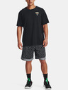 Under Armour Pánske tričko Under Armour CURRY SESAME SQUAD TEE