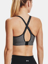 Under Armour Dámska podprsenka Under Armour UA Infinity Mid Hthr Cover