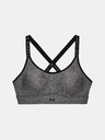 Under Armour Dámska podprsenka Under Armour UA Infinity Mid Hthr Cover