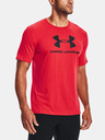 Under Armour Pánske tričko Under Armour UA SPORTSTYLE LOGO SS