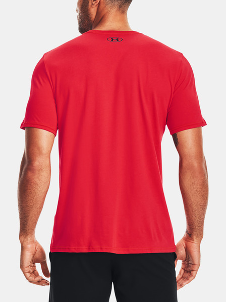 Under Armour UA Sportstyle Logo SS Tričko