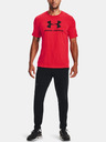Under Armour Pánske tričko Under Armour UA SPORTSTYLE LOGO SS
