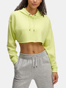 Under Armour Dámska mikina Under Armour UA Icon Terry Crop Hoodie