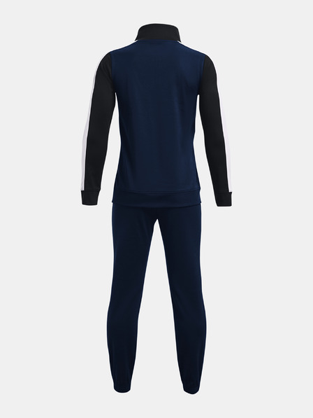 Under Armour UA CB Knit Track Suit Detská tepláková súprava