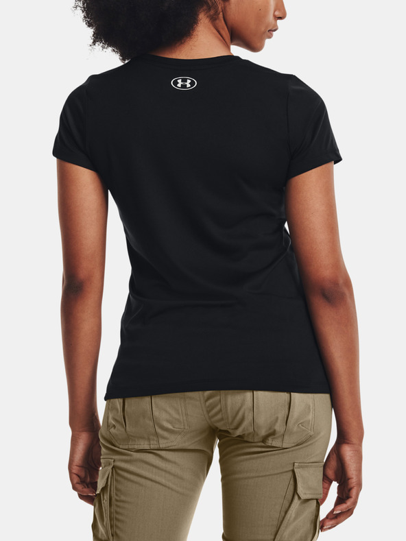 Under Armour Dámske tričko Under Armour Tech SSC - Solid