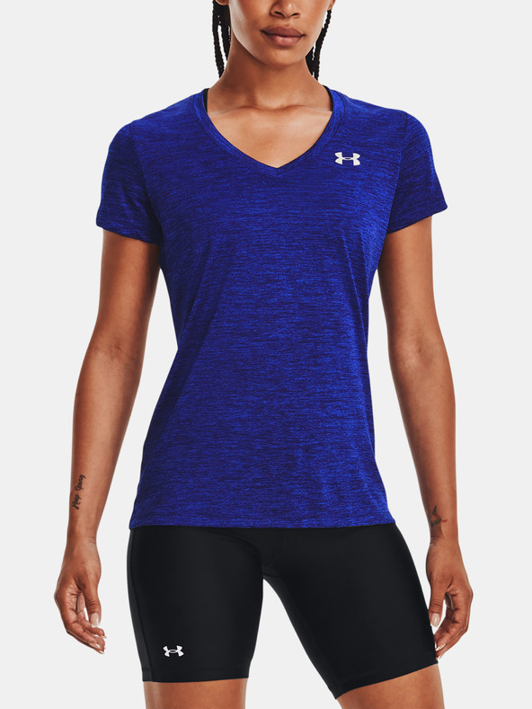 Under Armour Dámske tričko Under Armour Tech SSV - Twist