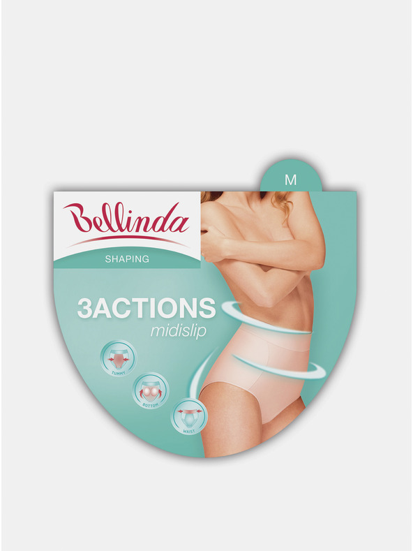Bellinda 3Actions Midislip Nohavičky