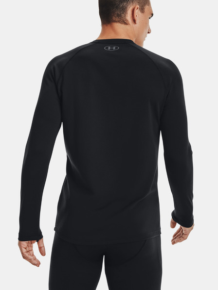 Under Armour Čierne pánske športové tričko Under Armour