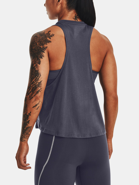 Under Armour Dámske tielko Under Armour UA PJT ROCK WORLDWIDE TANK