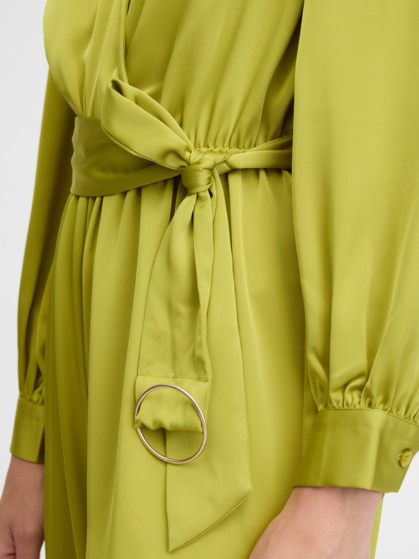 Orsay Zelený dámsky overal ORSAY