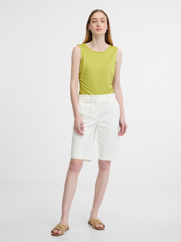 Orsay Zelené dámske tielko ORSAY