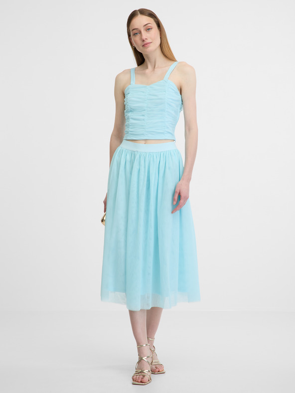 Orsay Svetlomodré dámske tielko ORSAY