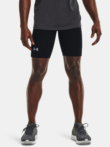 Under Armour Krátke nohavice Under Armour UA Fly Fast Half Tight - čierna