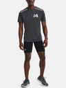 Under Armour Pánske kompresné krátke nohavice Under Armour Fly Fast Half Tight