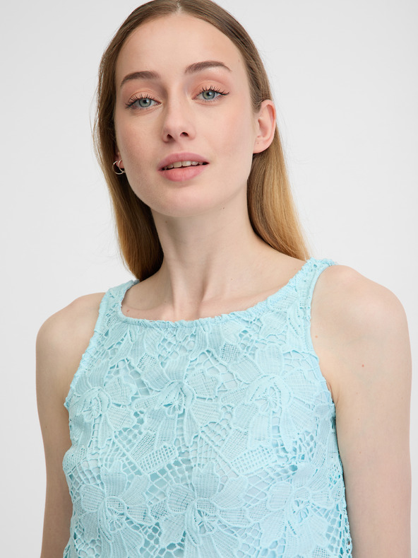 Orsay Svetlomodré dámske tielko ORSAY