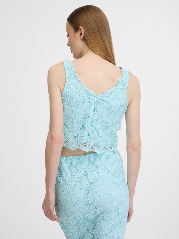 Orsay Svetlomodré dámske tielko ORSAY