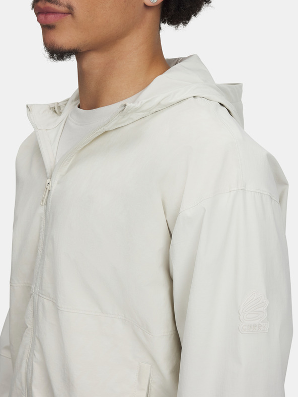 Under Armour Pánska bunda Under Armour Curry Woven Jacket