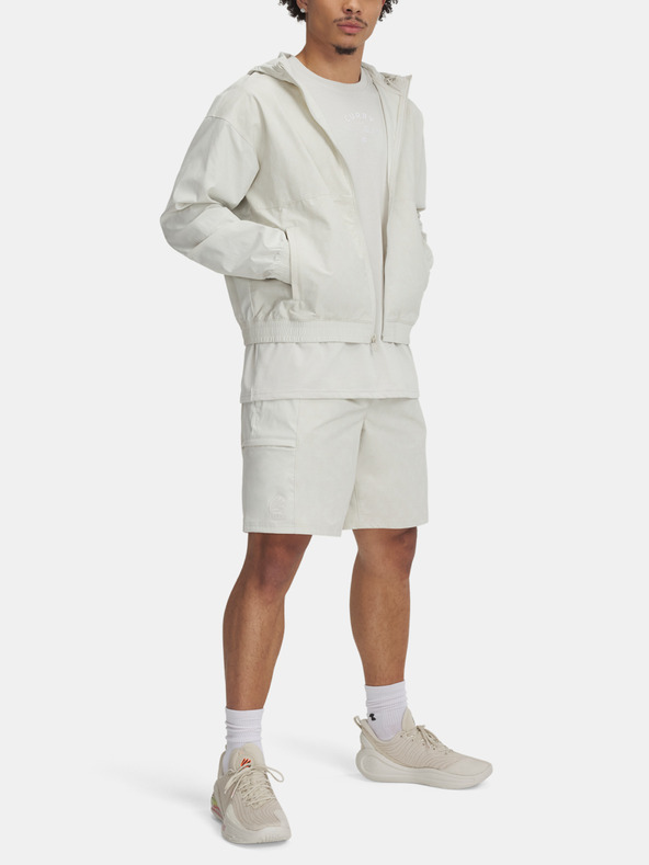 Under Armour Pánska bunda Under Armour Curry Woven Jacket