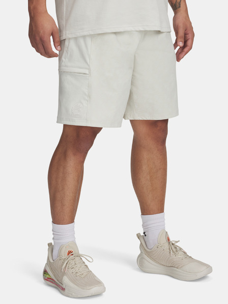 Under Armour Pánske kraťasy Under Armour Curry Woven Short