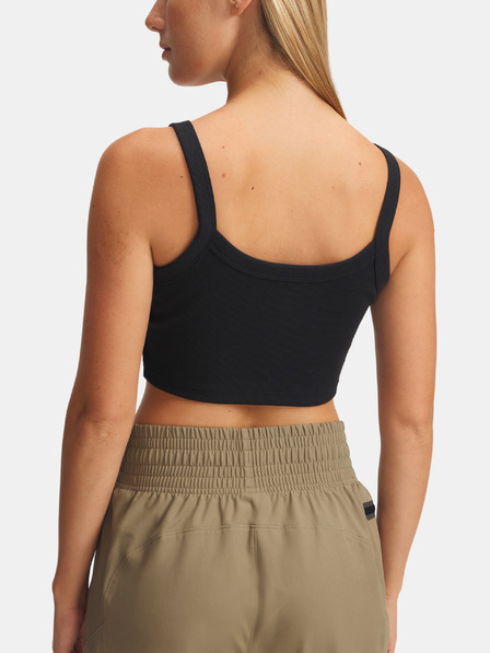 Under Armour Dámske tielko Under Armour UA Rival Rib Baby Tank