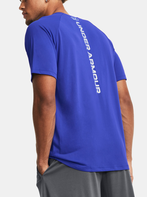 Under Armour Pánske tričko Under Armour UA Tech Reflective SS