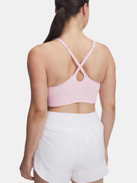 Under Armour Dámska podprsenka Under Armour Vanish Seamless Low Bra