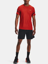 Under Armour Pánske krátke nohavice Under Armour UA Knit Woven Hybrid Shorts