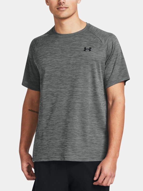 Under Armour Pánske tričko Under Armour UA Tech Textured SS