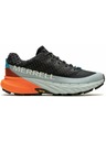 Merrell obuv merrell J068051 AGILITY PEAK 5 čierna/mandarínková 8 MERRELL OBUV_Č MP