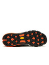 Merrell obuv merrell J068051 AGILITY PEAK 5 čierna/mandarínková 8 MERRELL OBUV_Č MP