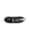 Merrell obuv merrell J068051 AGILITY PEAK 5 čierna/mandarínková 8 MERRELL OBUV_Č MP