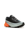 Merrell obuv merrell J068051 AGILITY PEAK 5 čierna/mandarínková 8 MERRELL OBUV_Č MP