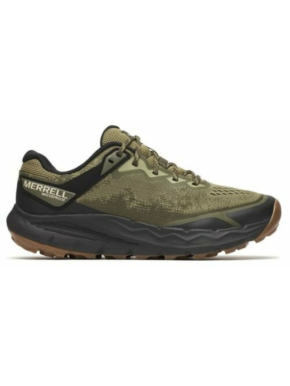 Merrell obuv merrell J068397 NOVA 4 WP vojenská zelená 8 MERRELL OBUV_Č MP