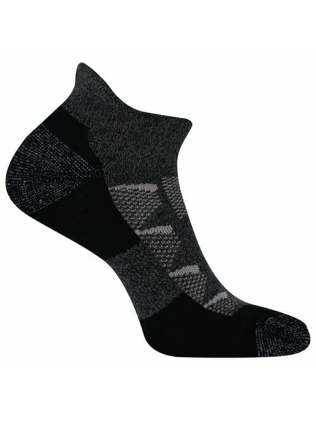 Merrell merrell ponožky MEA33650L1B4 CHAR MOAB TURISTICKÉ NÍZKE S CHLOPŇOU uhľovo sivé S/M MERRELL PONOŽKY