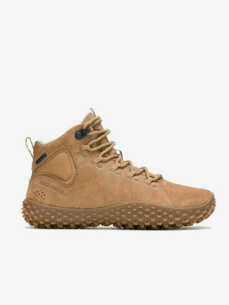 Merrell obuv merrell J5007662 WRAPT MID WP tabakovo hnedá 4,5 MERRELL OBUV