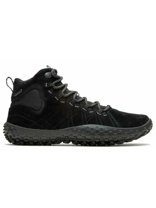 Merrell obuv merrell J037752 WRAPT MID WP čierna/čierna 3,5UK MERRELL OBUV