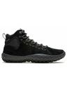 Merrell obuv merrell J037752 WRAPT MID WP čierna/čierna 3,5UK MERRELL OBUV