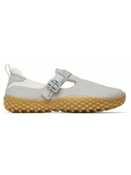 Merrell obuv merrell J008326 WRAPT BUCKLE NUBUCK holubičia 3,5UK MERRELL OBUV