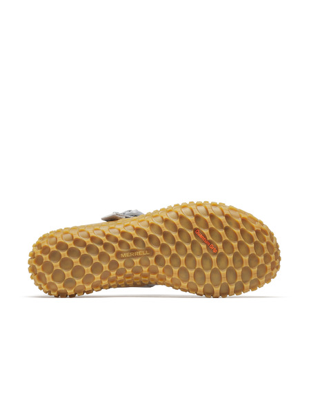 Merrell obuv merrell J008326 WRAPT BUCKLE NUBUCK holubičia 3,5UK MERRELL OBUV